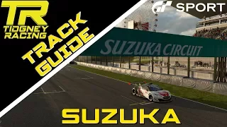 [GT Sport] - Suzuka Track Guide