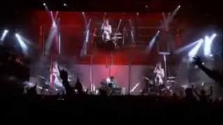 Muse live @ Reading festival 2011 Part 2/3