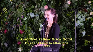 10 Goodbye Yellow Brick Road