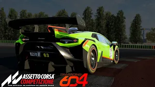 Assetto Corsa Competizione - All Cars, All Classes - 2022 Edition
