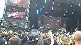 Sonisphere 2014 Knebworth Alestorm