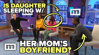 Daughter Having Affair with Mom's Boyfriend? | MAURY