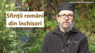Sfinții români din închisori - p. Teologos