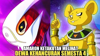 Amaron Mengalahkan semua petarung kuat Alam semesta ke 4 - kakumei part 10