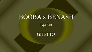 Booba x Benash - Ghetto (Instru Type Beat) [ Prod. by Enjel ]