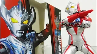 [ポーズがキマる！技がキマる！] S.H.Figuarts ウルトラマンタイガ フィギュアーツ レビュー 　ULTRAMAN TAIGA