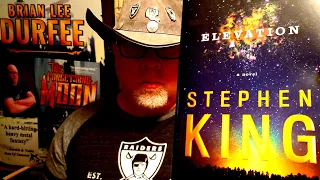 ELEVATION / Stephen King / Book Review / Brian Lee Durfee (spoiler free)