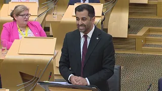 First Minister's Questions - 15 June 2023