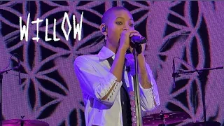 WILLOW - Gaslight - Live At iHeart Radio ALTer EGO 2022