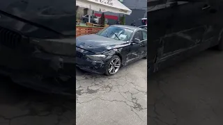 BMW 328І 2016 з США за 4200$