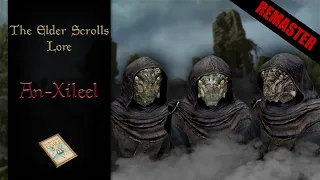 The Secretive Rulers of Black Marsh, the An-Xileel - The Elder Scrolls Lore [Remaster]
