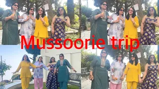 कल याद आयेंगे ये पल/ Mussoorie trip ki kuch yaden