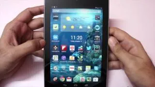 Nexus 7 tablet 4.1.2 Android Update