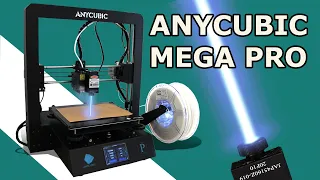 Обзор Anycubic Mega Pro