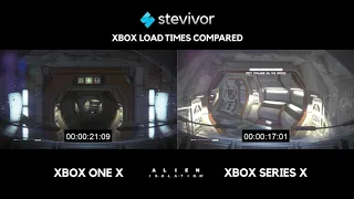 Xbox Series X vs Xbox One X: Alien Isolation loading times compared | Stevivor