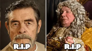 Actors from The Pirates of the Caribbean Series who have sadly passed away