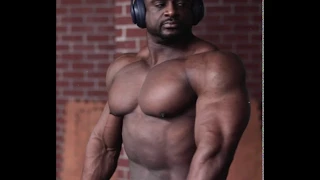 Antwane  Hamlett: Road to Mr. Olympia