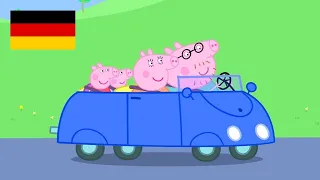 Peppa Pig Wutz Neue Folgen | Autos  | Peppa Pig Deutsch Neue Folgen | Cartoons für Kinder