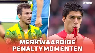 De Meest Merkwaardige PENALTYMOMENTEN ooit 🤯