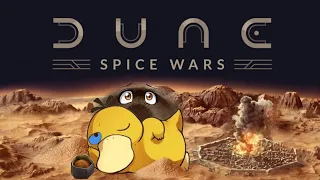 Dune Spice Wars Обзор