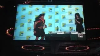 Breaking Bad Panel Introduction @ Comic Con- 7/13/12