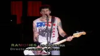 R.A.M.O.N.E.S - The Ramones