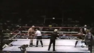 KING KONG BUNDY VS BAM BAM BIGELOW 11/24/87 Madison Square Garden w/ msg open and more!