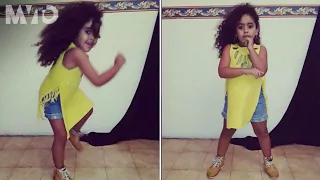 Esta niña es la mejor bailarina de Instagram | The MVTO