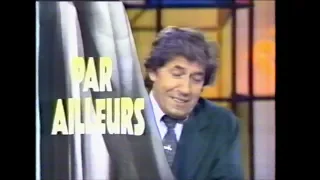 CANAL PLUS NULLE PART AILLEURS LES NULS JTN du 01er avril 1988