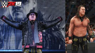 WWE 2K19: Chris Jericho AEW 2020 Updated Attire & Entrance with Painmaker GFX