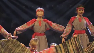 Гала-концерт Дальневосточного конкурса хореографического искусства "Танцевальный прибой" 2023