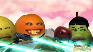 Defeats of Annoying Orange villains