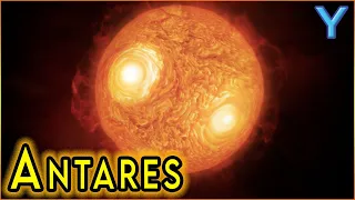 Antares der Rote Überriese: Neue Erkenntnisse zum Riesenstern!