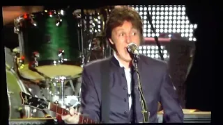 Paul McCartney Got To Get You Into My Life  Live in Halifax Nova Scotia    52adler The Beatles