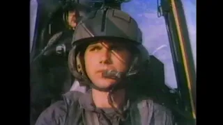 1982 High School to Flight School US Army Commercial