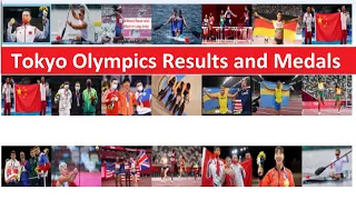 Олимпиада 2020  Итоги,Медали 11 го дня  График  Таблица олимпийских медалей|Олимпийские игры в Токио
