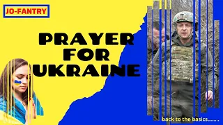 PRAYER FOR UKRAINE