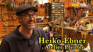 Heiko Ebner - koper blaasinstrumenten reparateur