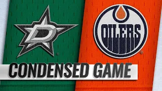 11/27/18 Condensed Game: Stars @ Oilers