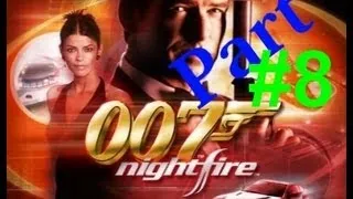 Джеймс Бонд 007 - Огонь Ночи (Прохождение,часть 8)