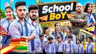 School Boy | Gundagardi | School LIfe | Prince Pathania