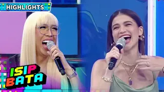 Vice Ganda and Anne admit why they sometimes don't go out with their friends | Isip Bata