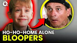 Home Alone's Unforgettable On-Set Moments |⭐ OSSA