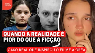 CASO REAL E CRUEL QUE INSPIROU O FILME: "A ÓRFÃ" - Barbora Skrlová