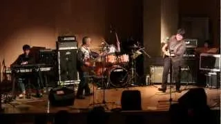 For Yasgur's Farm - Blood Of The Sun (Mountain) - CABU Live at SG Hall, Tokyo, 20Jan2013