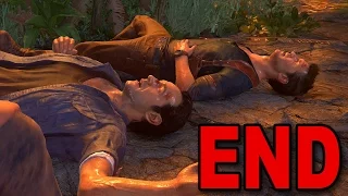 Uncharted 4 Walkthrough - Chapter 22 - THE END (A Thief's End)