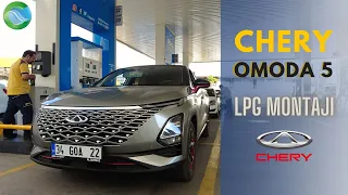 YENİ CHERY OMODA 5 | Mükemmel LPG Uyumu | Garanti Biter Mi?