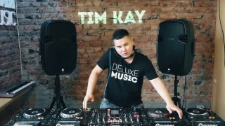 Tim Kay - EDM Megamix @ Aкадемия Deluxe Music