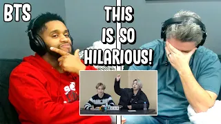 BTS - BTS Chaotic Duos | Reaction | 방탄소년단