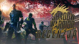 Shadow Warrior 2 jest świetny, ale...